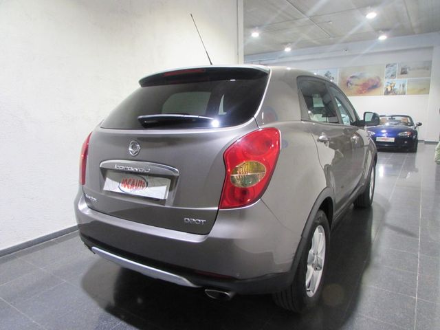 SsangYong Korando D20T PREMIUM