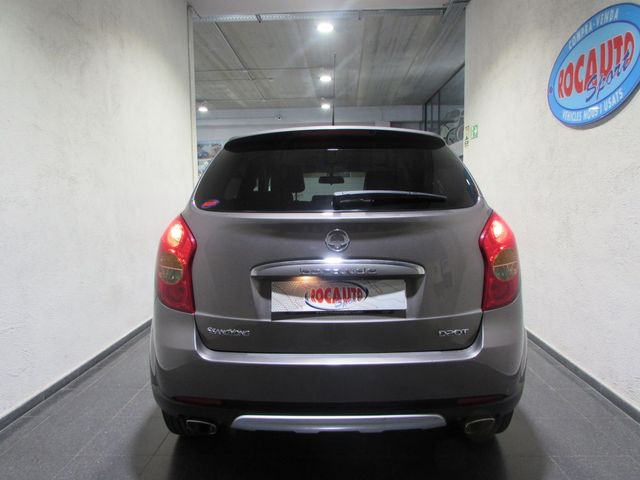 SsangYong Korando D20T PREMIUM