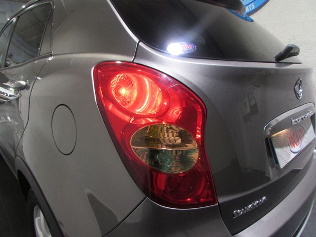 SsangYong Korando D20T PREMIUM