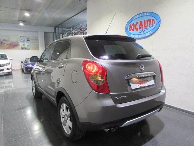 SsangYong Korando D20T PREMIUM