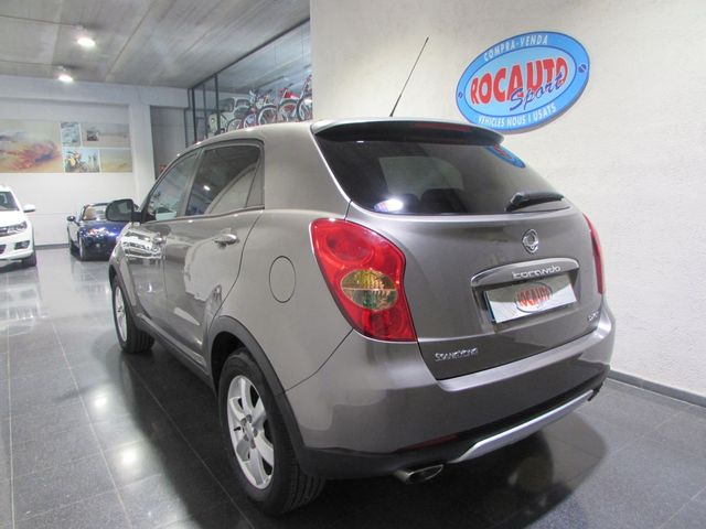 SsangYong Korando D20T PREMIUM