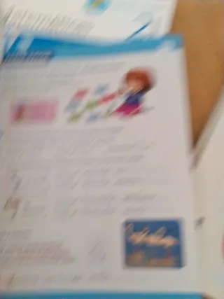 Lote libros 2° primaria mochila ligera santillana