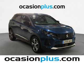 Peugeot 3008 PureTech 130 S&S Allure Pack EAT8 96 kW (130 CV)