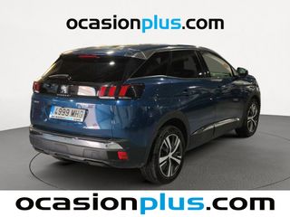 Peugeot 3008 PureTech 130 S&S Allure Pack EAT8 96 kW (130 CV)