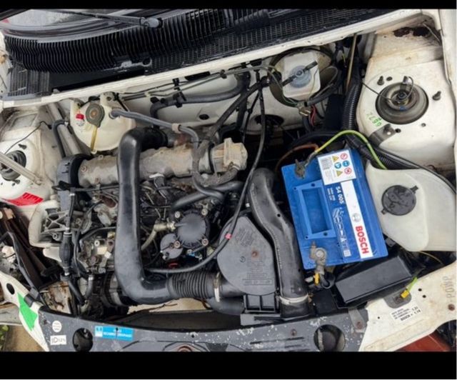 Motor Peugeot 205 Diesel