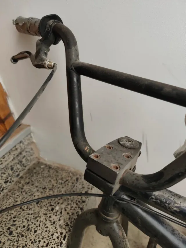 Bicicleta BMX Mirraco