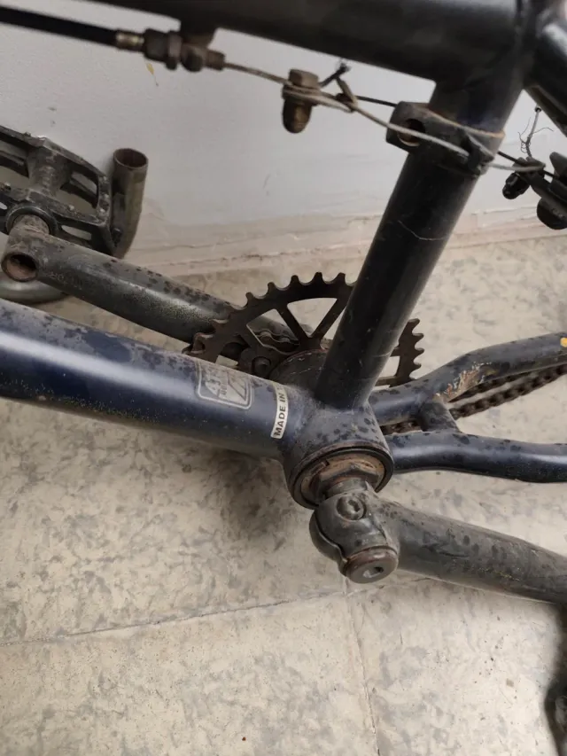 Bicicleta BMX Mirraco