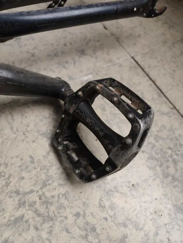 Bicicleta BMX Mirraco