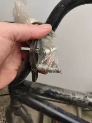 Bicicleta BMX Mirraco