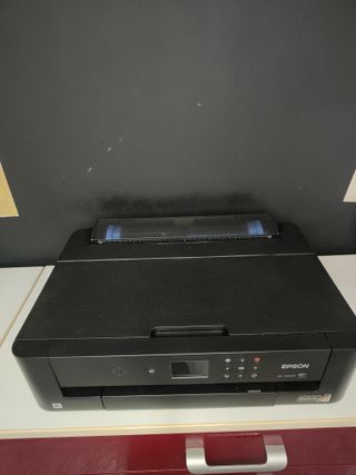 Impresora Epson XP15000 A3 Inkjet Negra