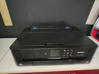 Impresora Epson XP15000 A3 Inkjet Negra