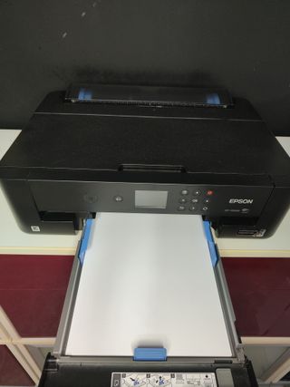 Impresora Epson XP15000 A3 Inkjet Negra