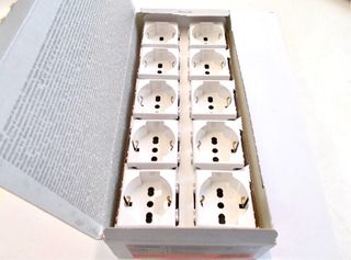 Bticino Matix Prese Shuko 10 Pezzi