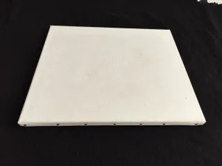 Lienzo Lefranc & Bourgeois Blanco francés.