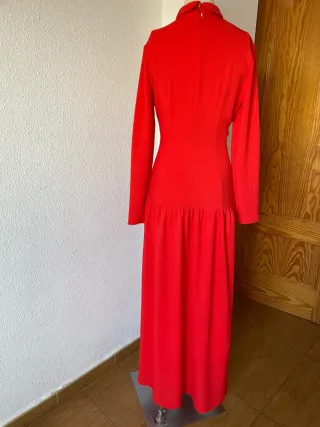Vestido Dolores Promesas Talla 40 Nuevo con etique