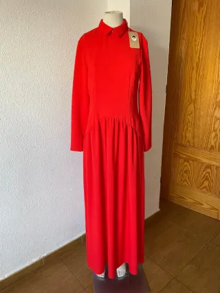 Vestido Dolores Promesas Talla 40 Nuevo con etique