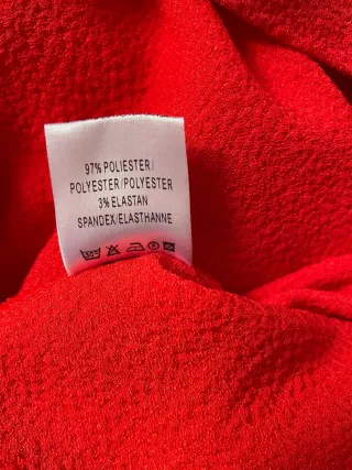 Vestido Dolores Promesas Talla 40 Nuevo con etique