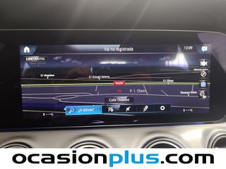 Mercedes-Benz Clase E E 220 d 147 kW (200 CV)