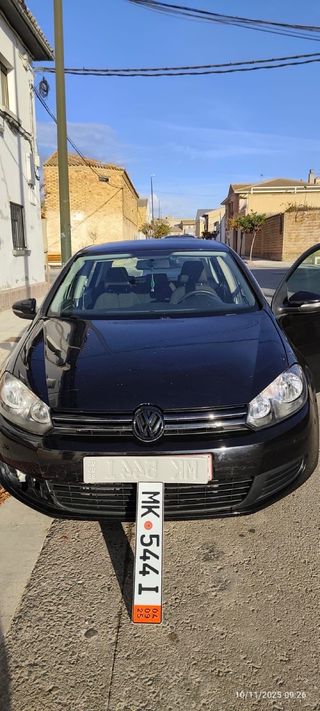 Golf VI 1.6 TDI 2010