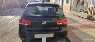 Golf VI 1.6 TDI 2010