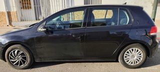 Golf VI 1.6 TDI 2010