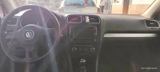 Golf VI 1.6 TDI 2010