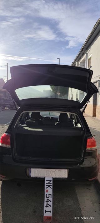 Golf VI 1.6 TDI 2010