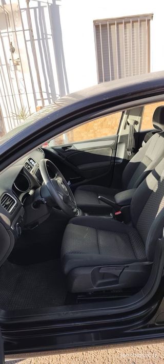 Golf VI 1.6 TDI 2010