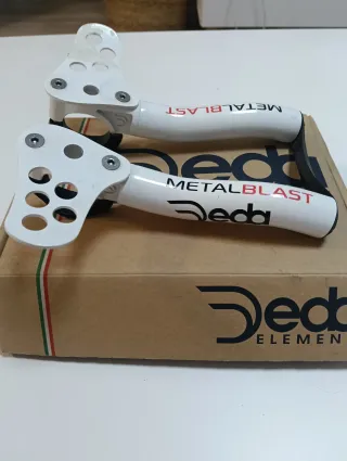 Acople Manillar Triatlón Deda Metal Blast