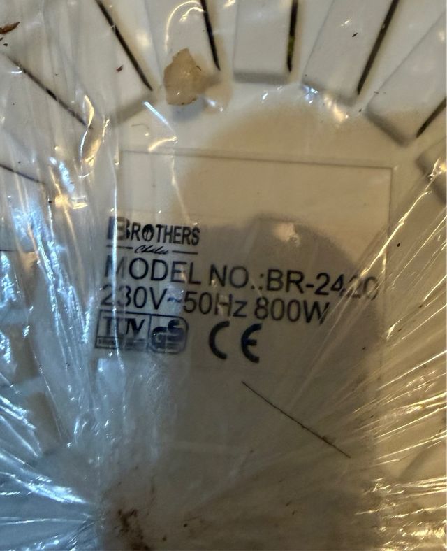 Cafetera Brothers Choice BR-2420