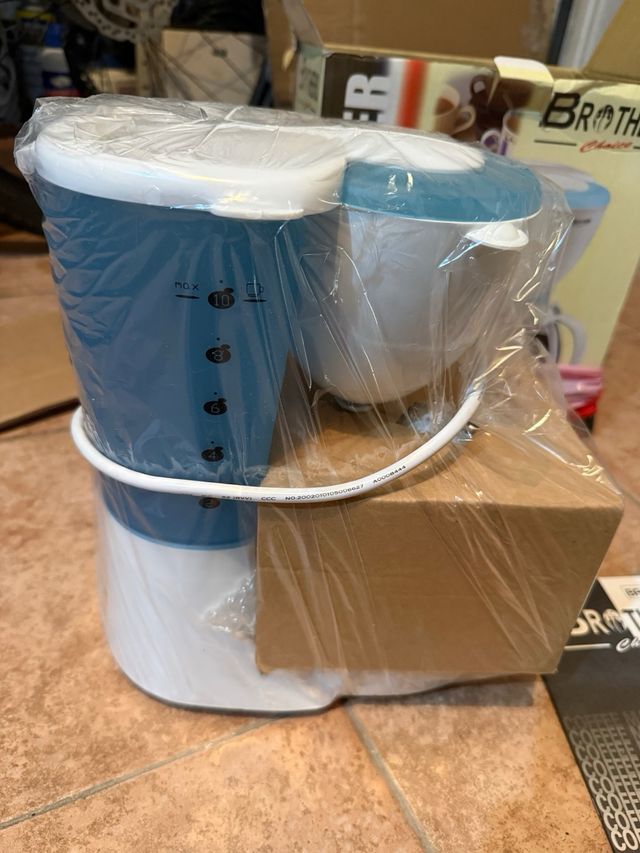 Cafetera Brothers Choice BR-2420