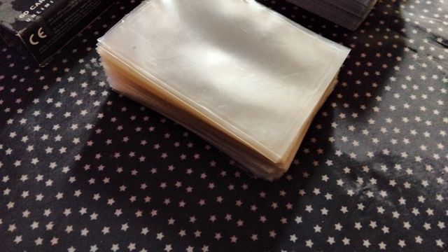 Cartas Star Wars Decipher Colección