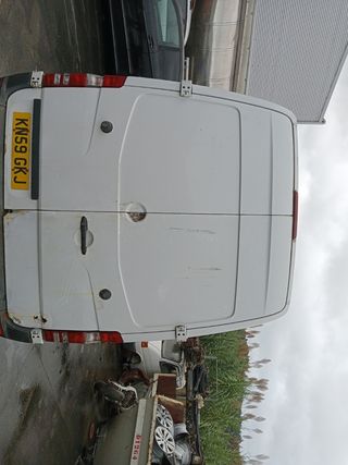 Despiece Mercedes Sprinter 312 Motor 651957