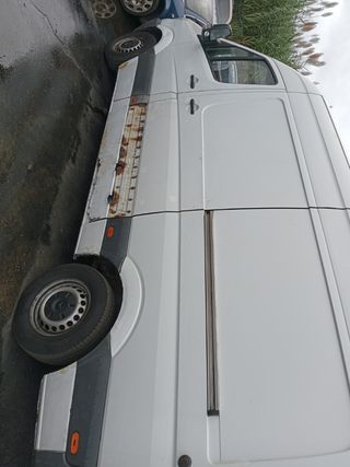 Despiece Mercedes Sprinter 312 Motor 651957