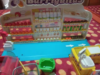 Supermercado Barriguitas con Bebés Llorones