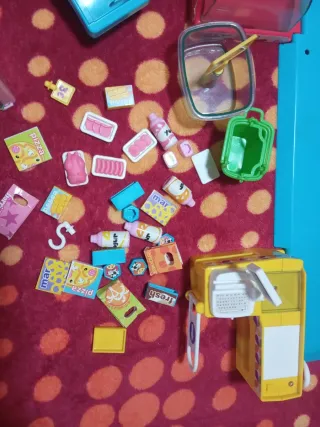 Supermercado Barriguitas con Bebés Llorones