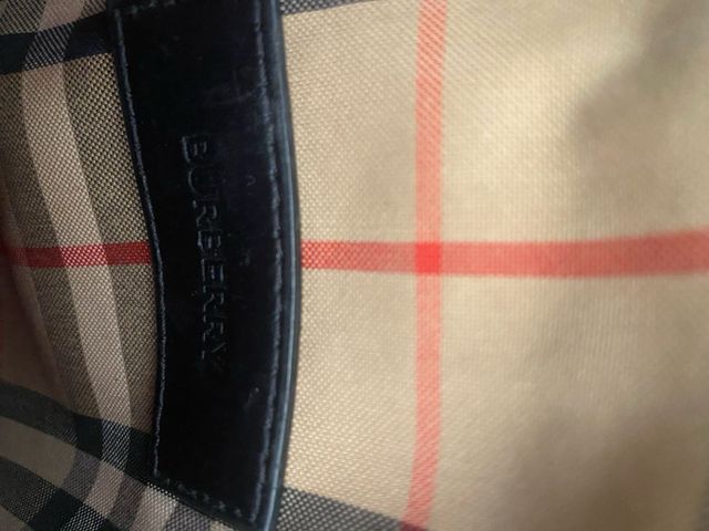 Bolso PADDY Burberry Check