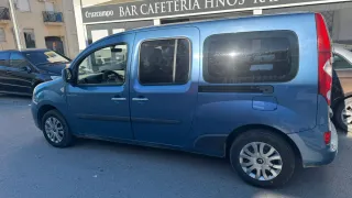 Renault Grand Kangoo 2012