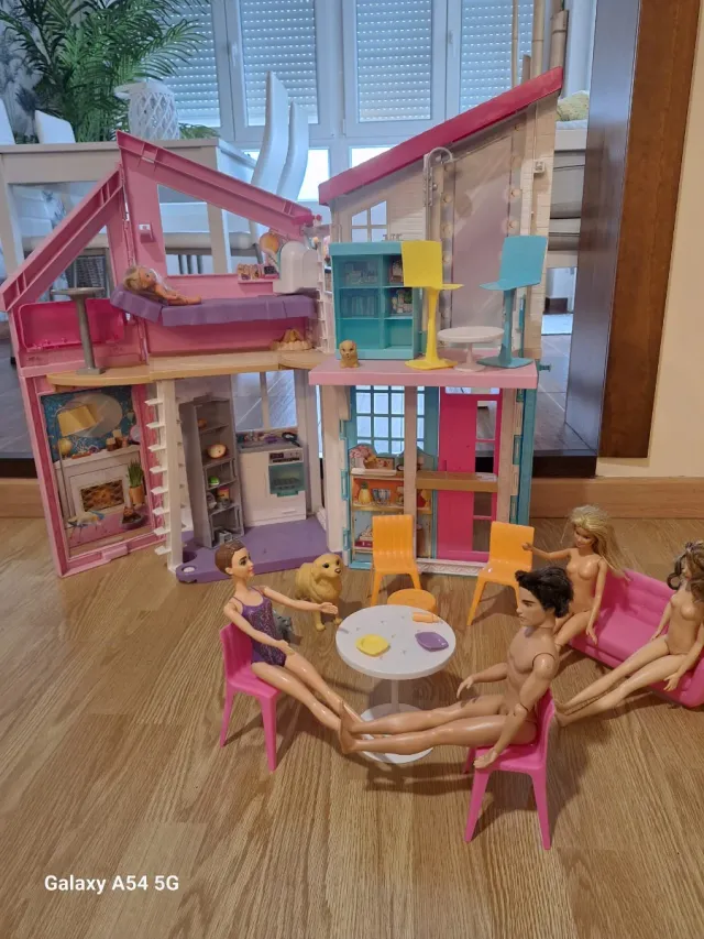 Casa Barbie