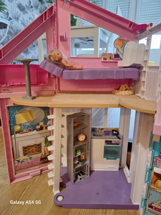 Casa Barbie