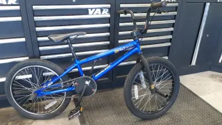 Bicicleta BMX Felt Base 185 Cadete.