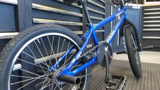 Bicicleta BMX Felt Base 185 Cadete.