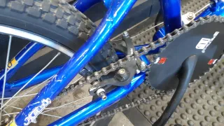 Bicicleta BMX Felt Base 185 Cadete.