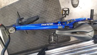 Bicicleta BMX Felt Base 185 Cadete.