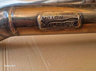 Downpipe y línea escape R56