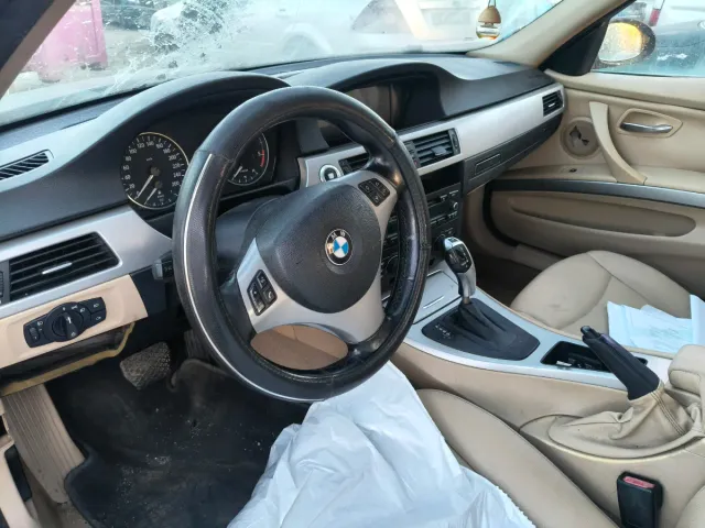 Solo piezas BMW 320d E90