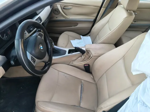 Solo piezas BMW 320d E90