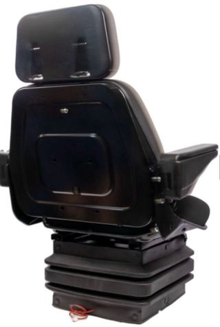 Assento pneumático para trator