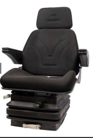 Assento pneumático para trator