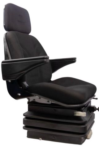 Assento pneumático para trator